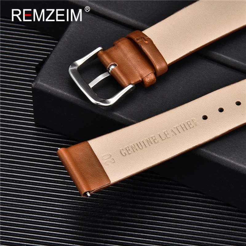 Cinturino per orologio in vera - Suede Strap Watch recensione e prezzo