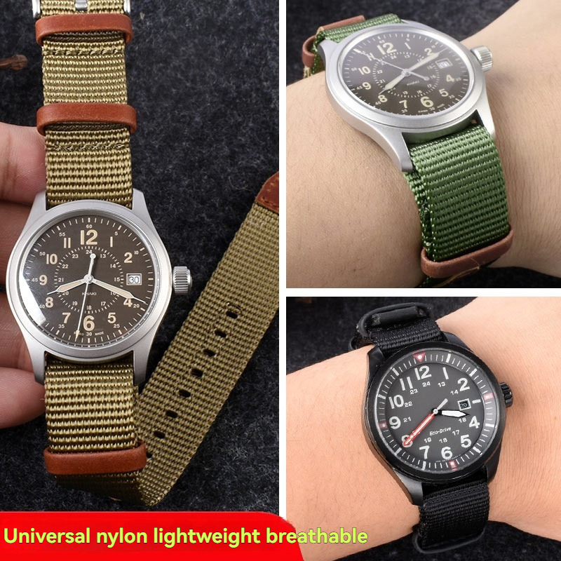 Cinturino per orologio in pell - Tropic Strap Vintage recensione e prezzo