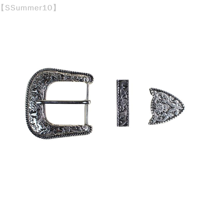 【SSummer10】1 Set di tre fibbie - Buckle Pin Ss recensione e prezzo