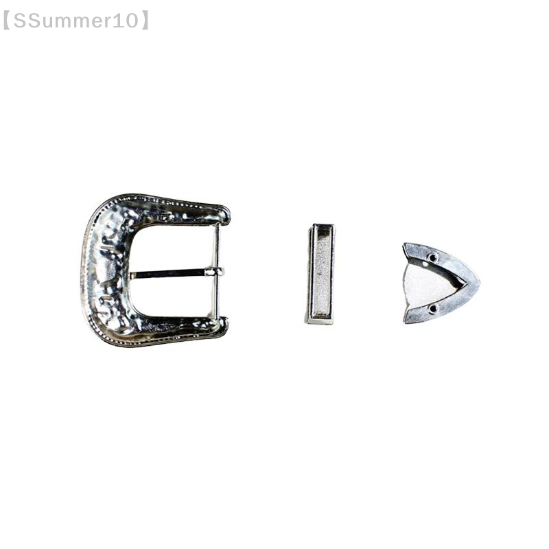 【SSummer10】1 Set di tre fibbie - Buckle Pin Ss recensione e prezzo