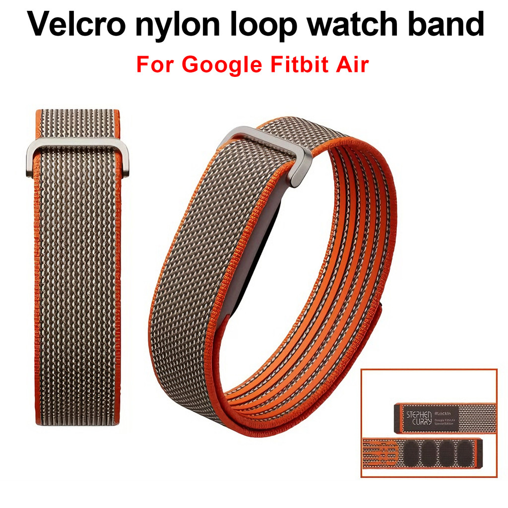 Cinturino per Google Fitbit Ai - Sport Loop Velcro recensione e prezzo