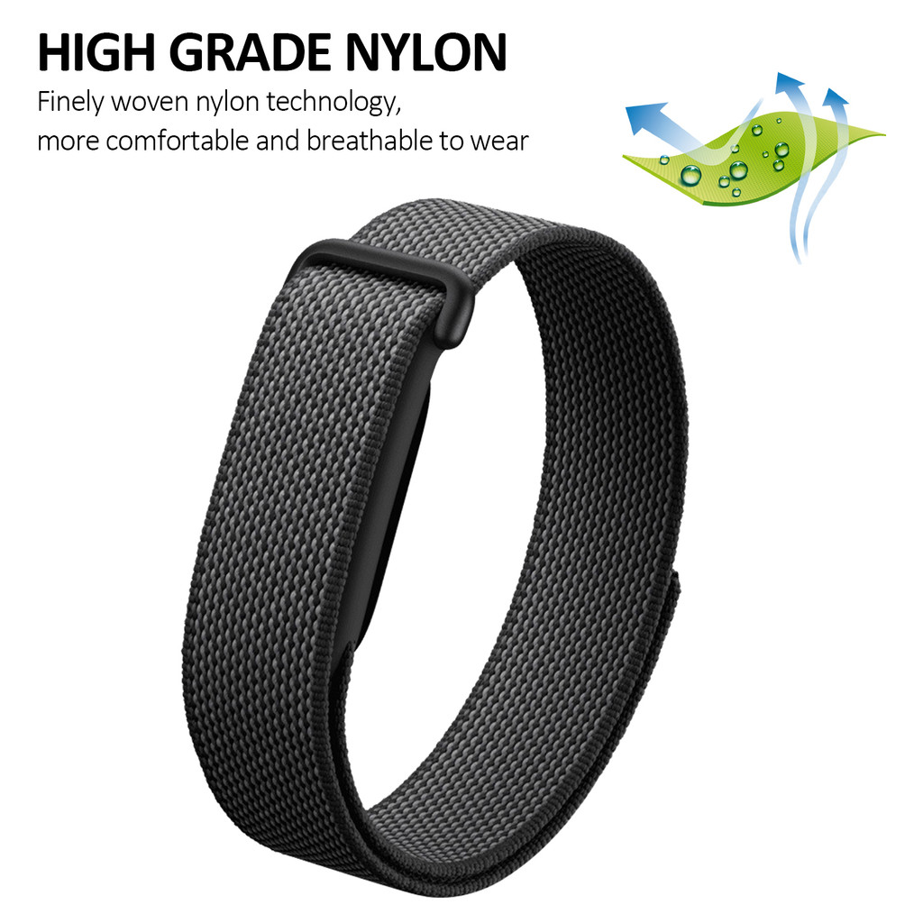 Cinturino per Google Fitbit Ai - Sport Loop Velcro recensione e prezzo