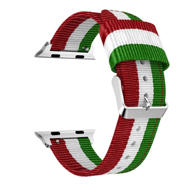 Cinturino in tela di nylon per - Canvas Strap Watch recensione e prezzo