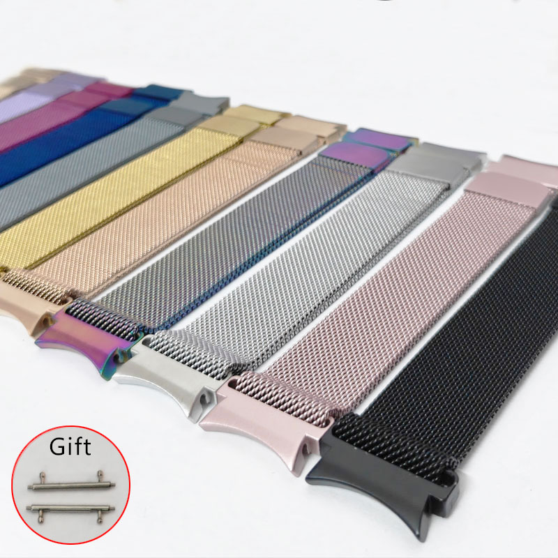 Cinturino ad anello milanese p - Milanese Loop Magnetic recensione e prezzo