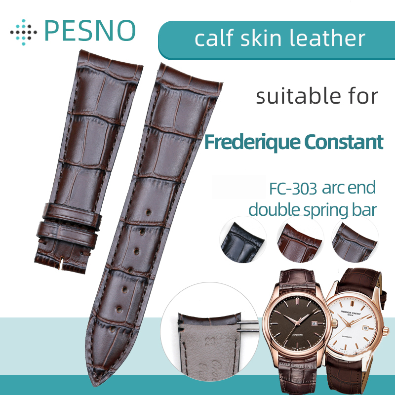 PESNO Cinturini per orologi in - Curved Spring Bar recensione e prezzo