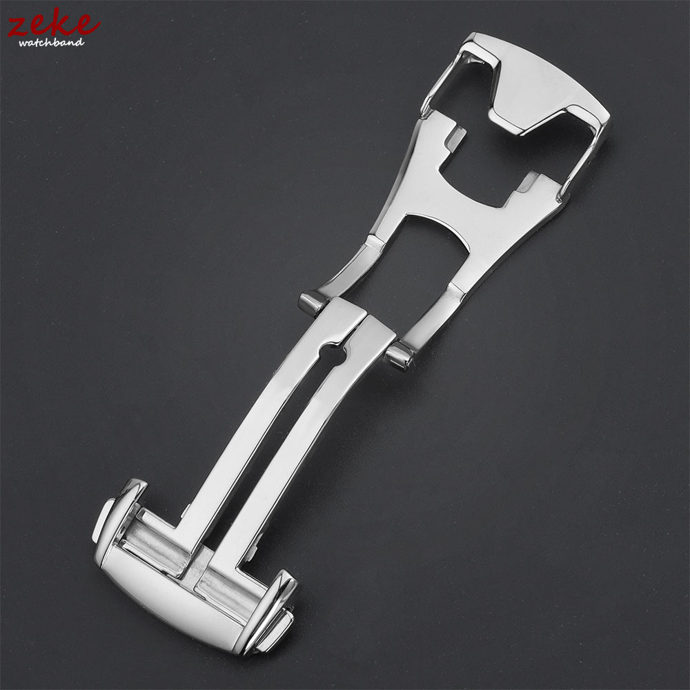 Chiusura deployante in acciaio - Butterfly Clasp Deployant recensione e prezzo