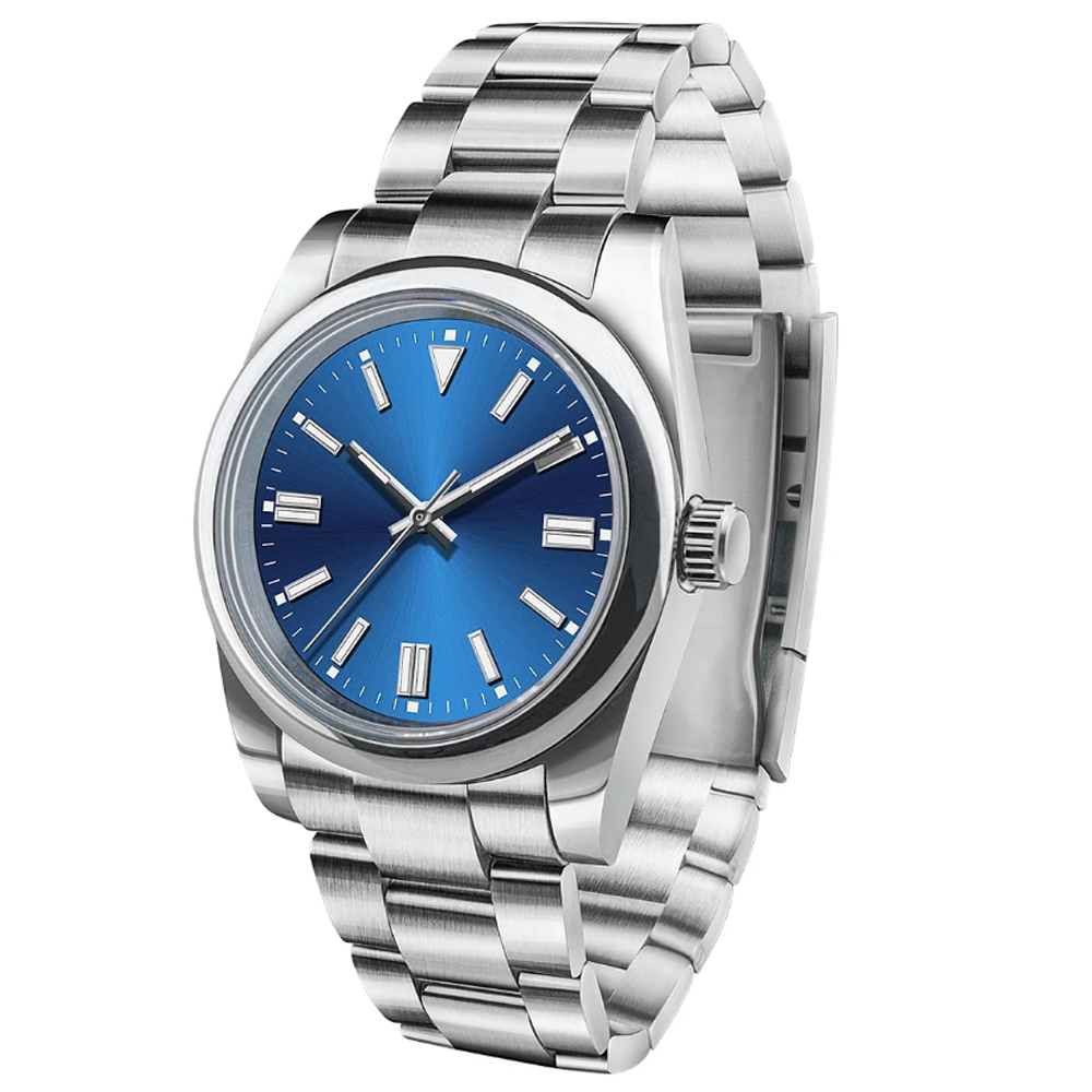 Orologio da uomo con logo pers - Stainless Bracelet Diver recensione e prezzo