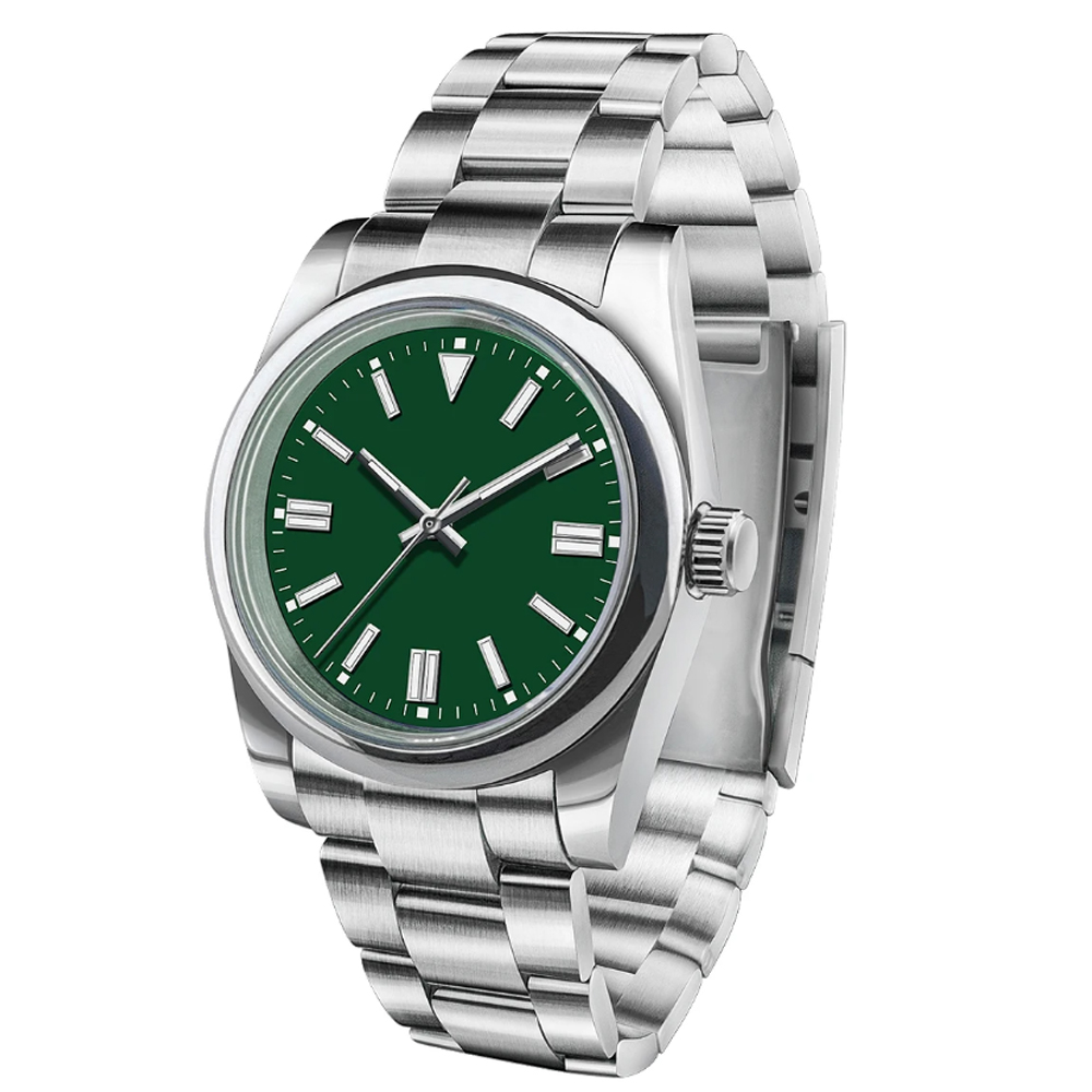 Orologio da uomo con logo pers - Stainless Bracelet Diver recensione e prezzo