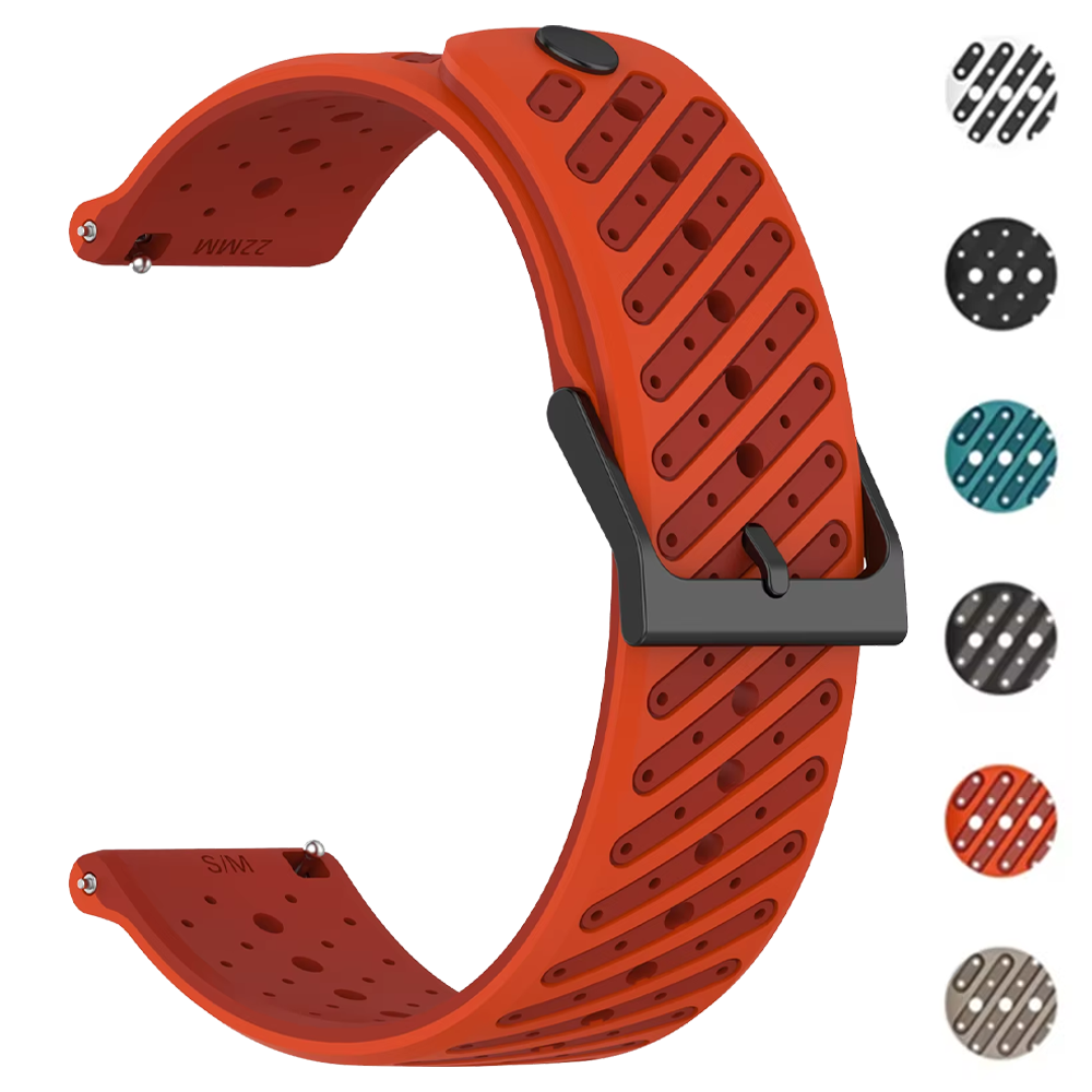Cinturino sportivo in silicone - Silicone Watch Band 22Mm recensione e prezzo