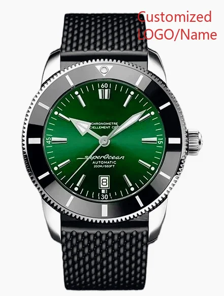 Orologio Meccanico Automatico  - Rubber Strap Diver recensione e prezzo