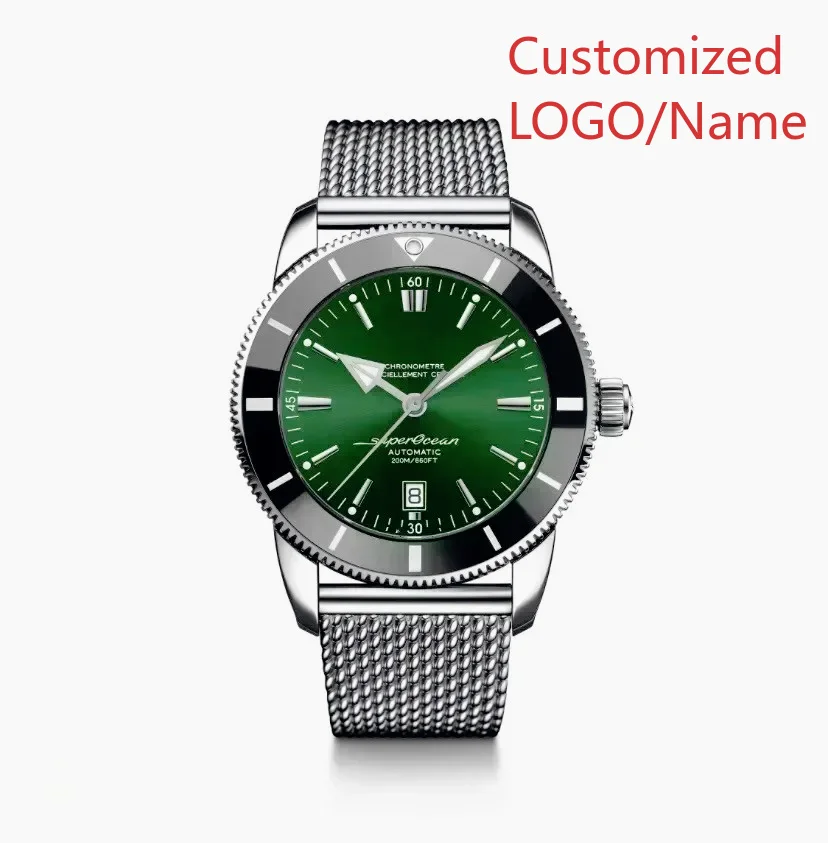 Orologio Meccanico Automatico  - Rubber Strap Diver recensione e prezzo