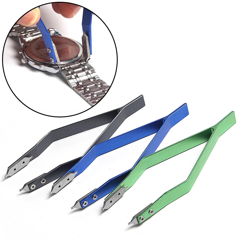 7825 Clip per pinzette per rim - Spring Bar Tool Set recensione e prezzo