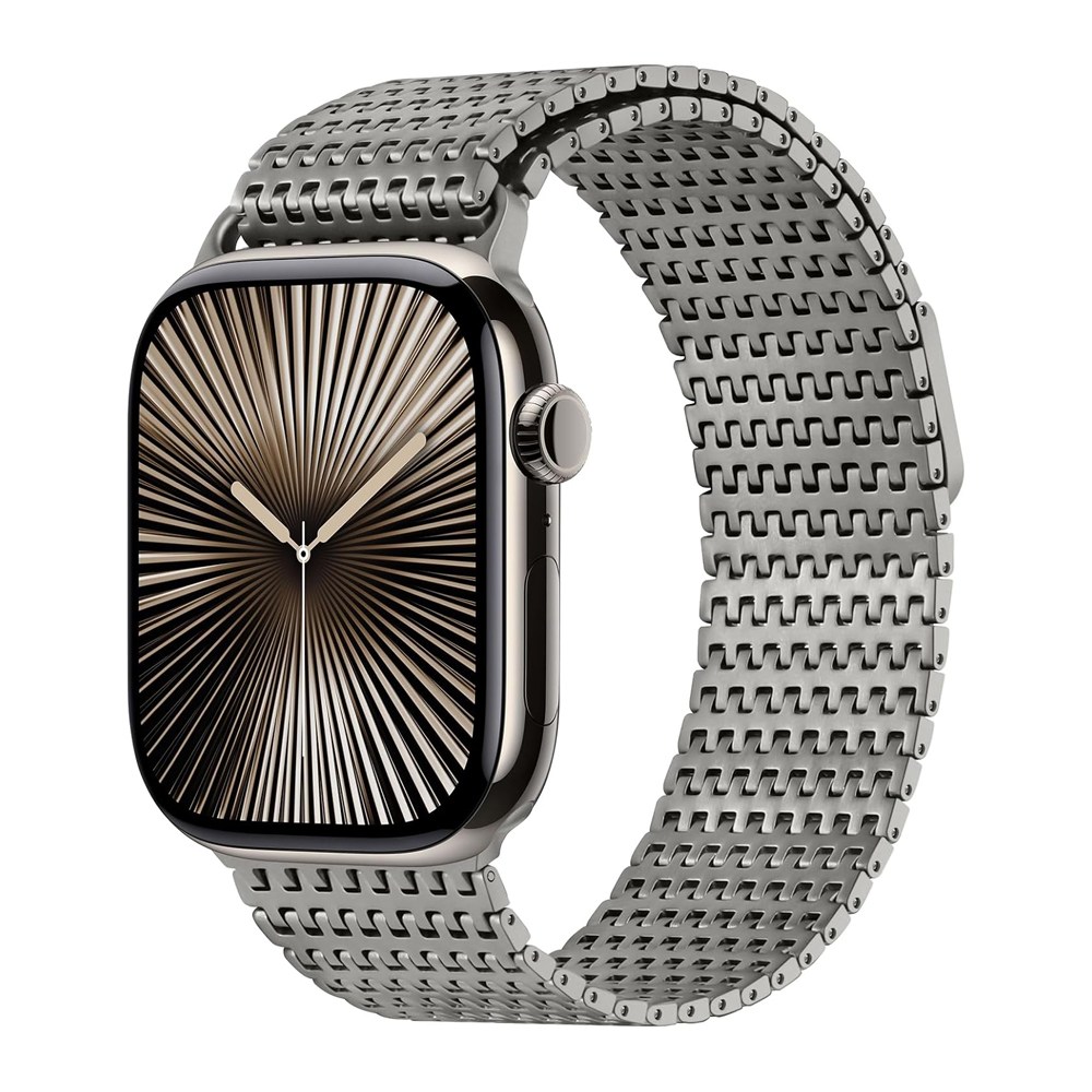 Cinturino ad anello in titanio - Milanese Loop Magnetic recensione e prezzo