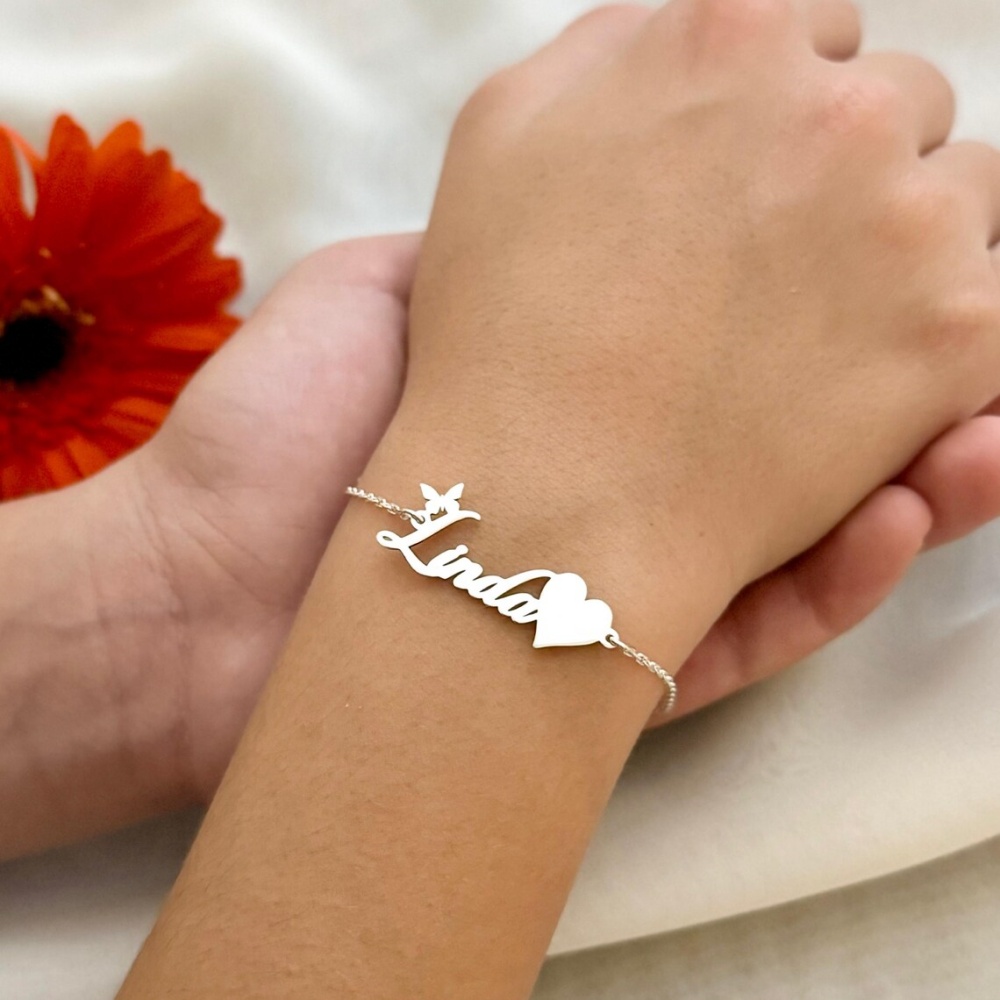 Braccialetti personalizzati co - Butterfly Clasp Deployant recensione e prezzo