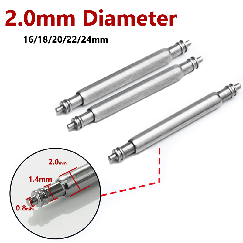Perni di collegamento per asta - Spring Bar Tool Set recensione e prezzo