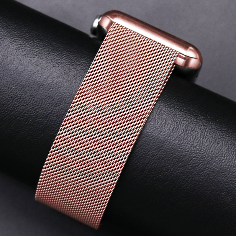 Cinturino ad anello milanese p - Milanese Loop Magnetic recensione e prezzo
