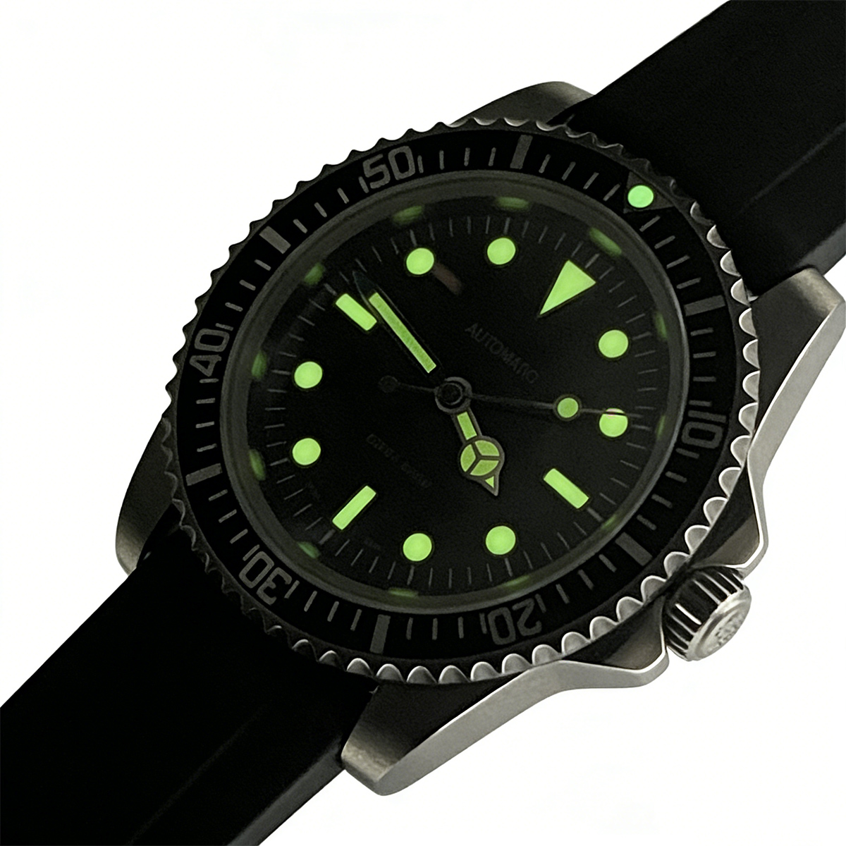 Orologio Subacqueo Retrò da 39 - Tropic Strap Vintage recensione e prezzo
