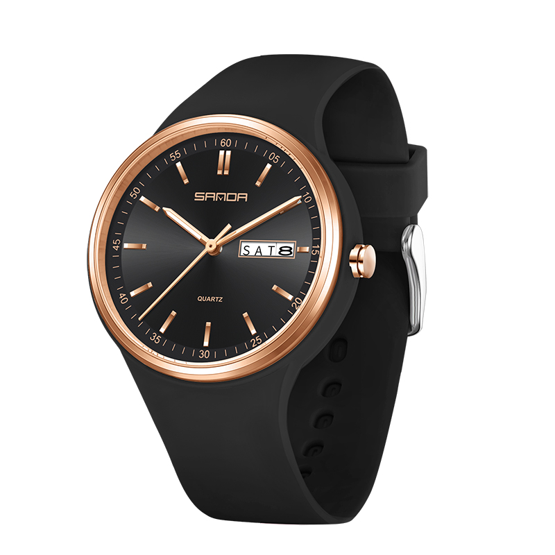 Calendario della moda Orologio - Silicone Band Women recensione e prezzo
