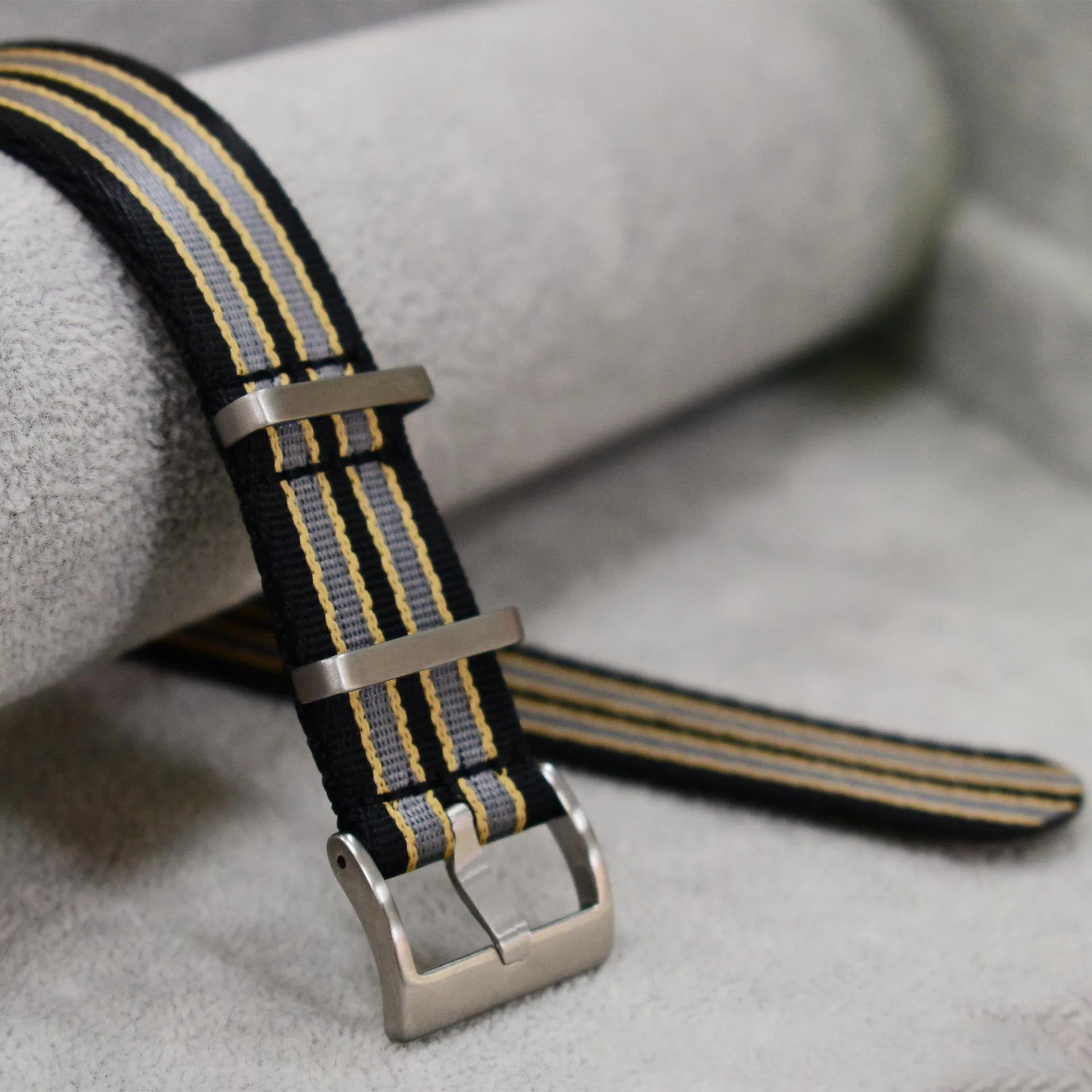 Cinturino per orologio in nylo - Nato Strap Nylon recensione e prezzo