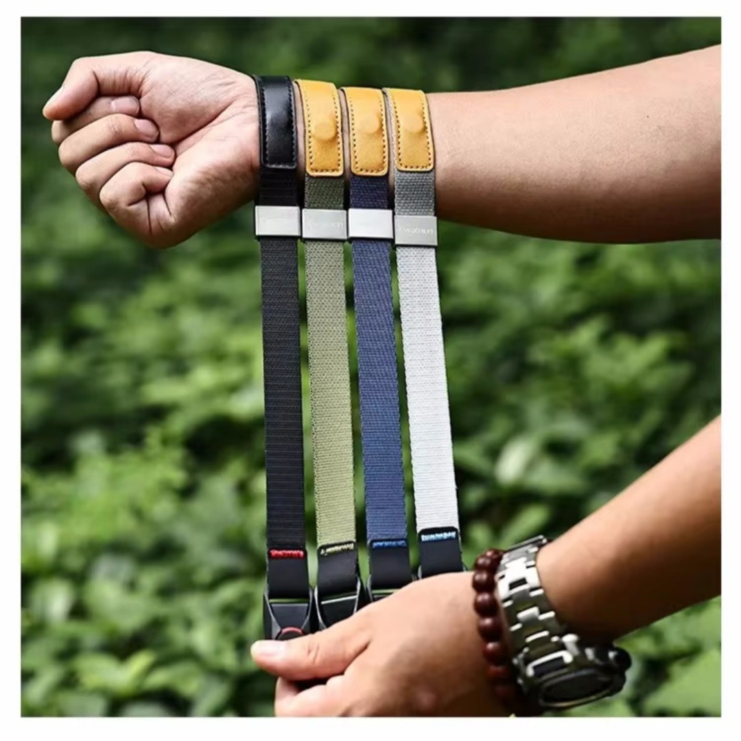 Cinturino da Polso a Sgancio R - Leather Strap Quick Release recensione e prezzo