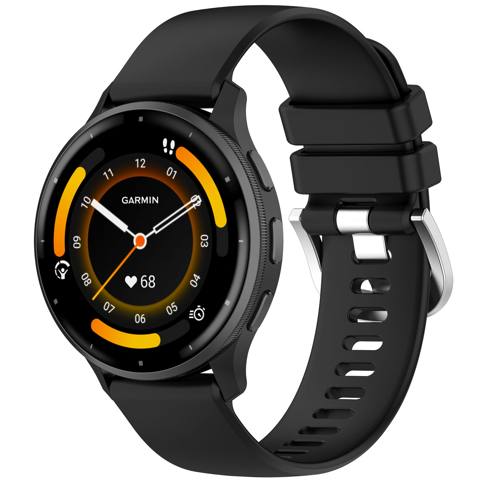 18mm 20mm 22mm cinturino in si - Silicone Watch Band 22Mm recensione e prezzo